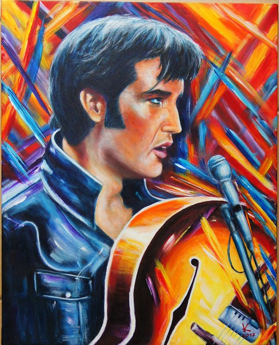 Elvis Presley