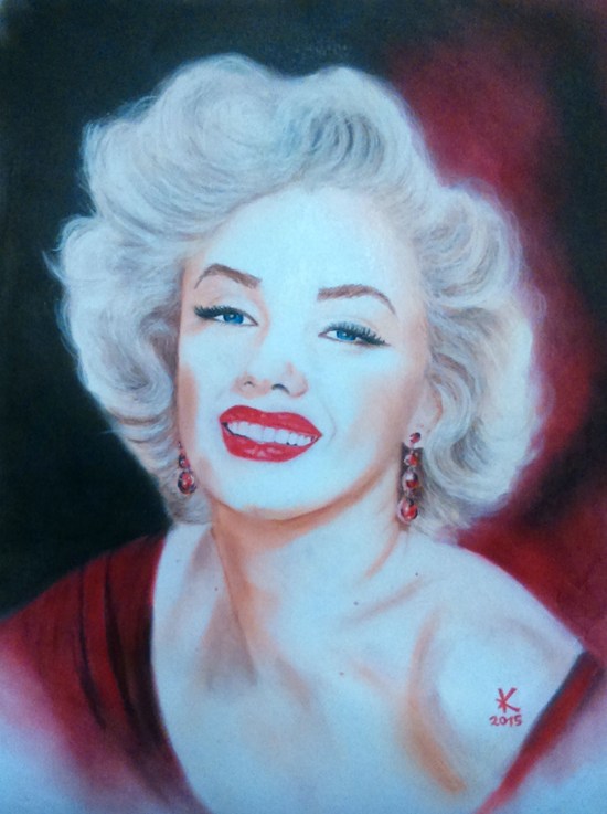 Marilyn Monroe