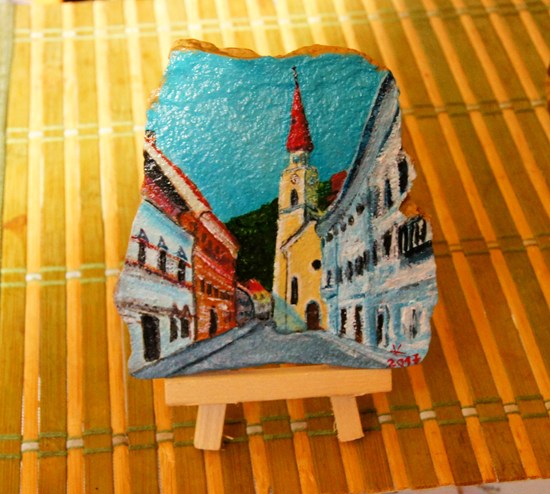 Tržič mesto