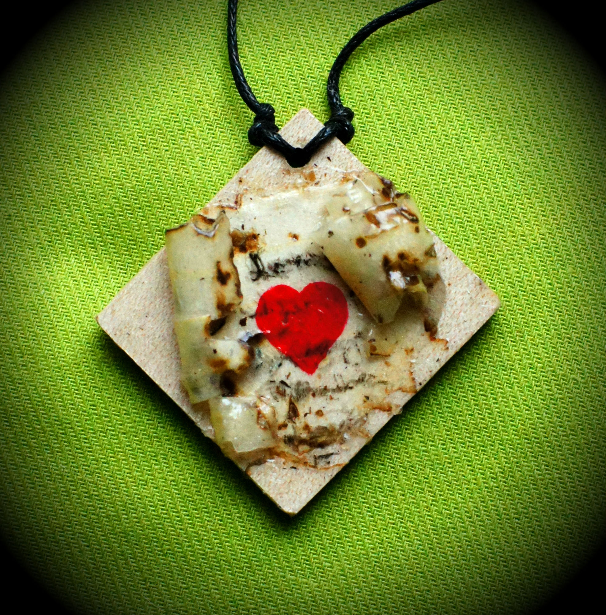 Ljubezensko sporočilo