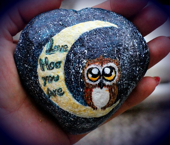 Love hoo you are