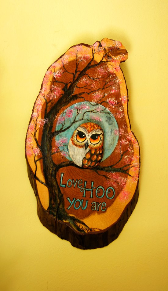 Love hoo you are