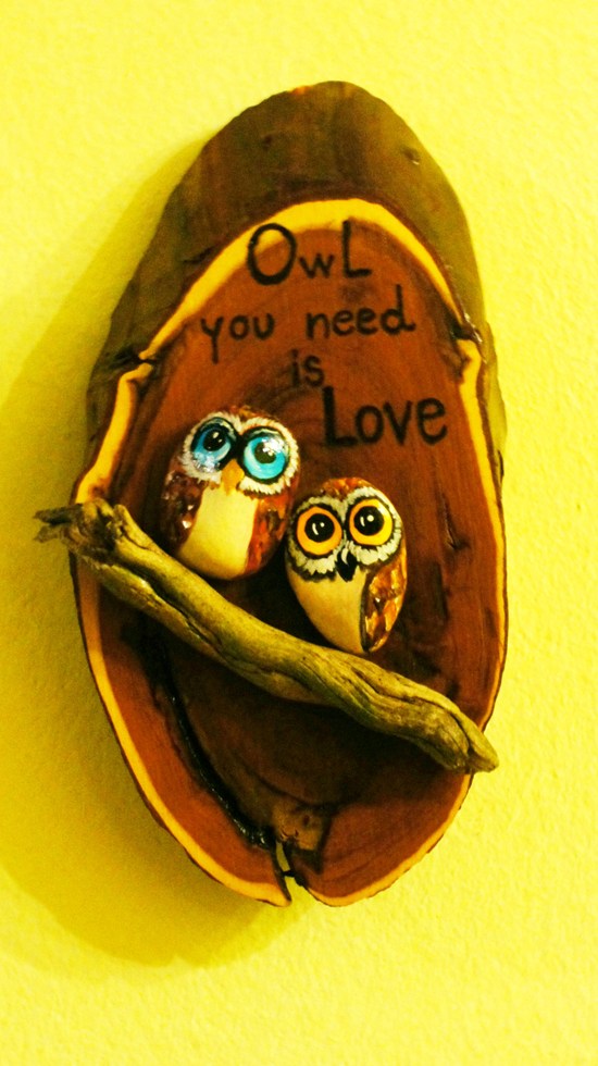 Owl you need is love