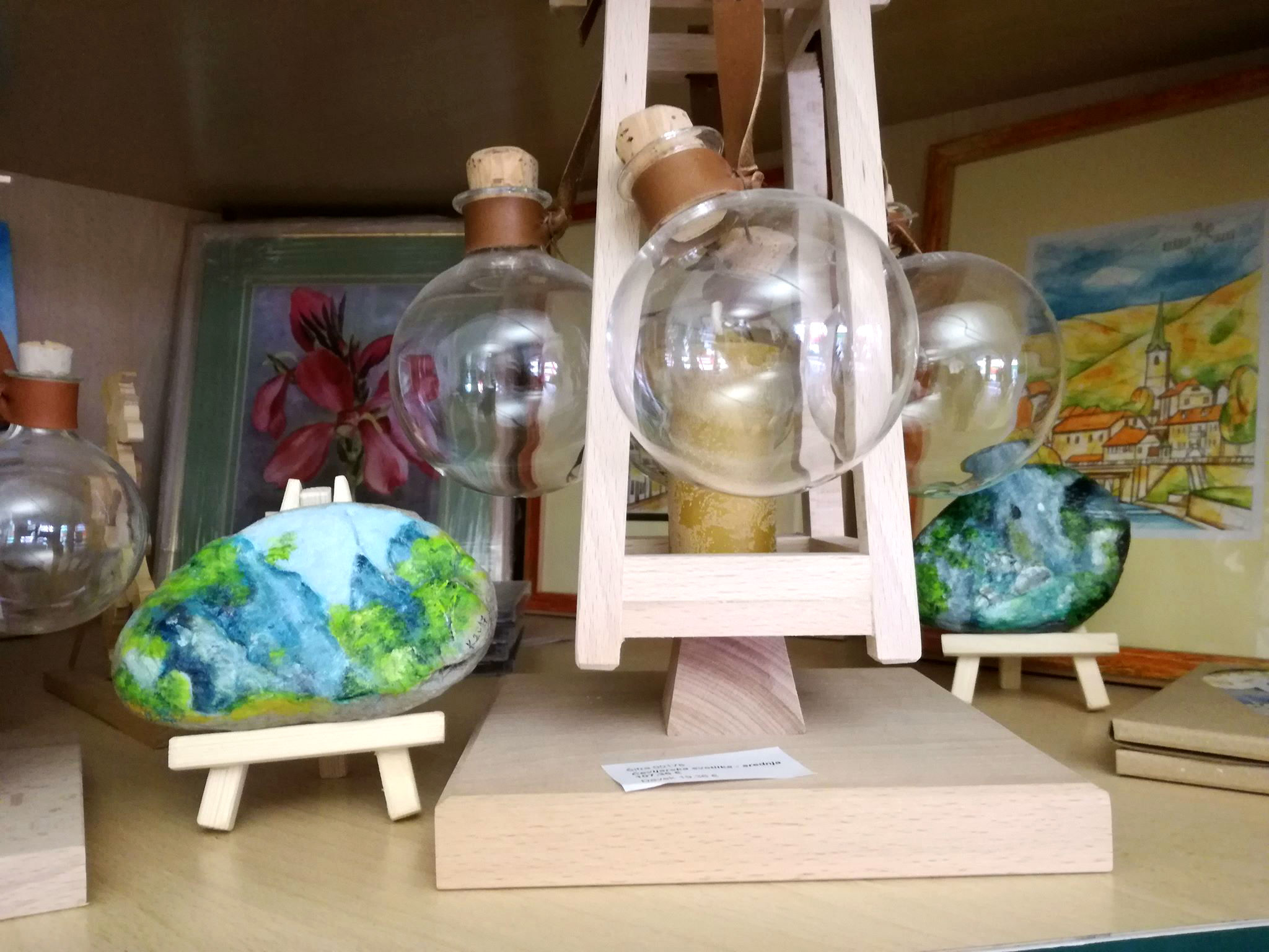 Dovžanova soteska in mesto Tržič