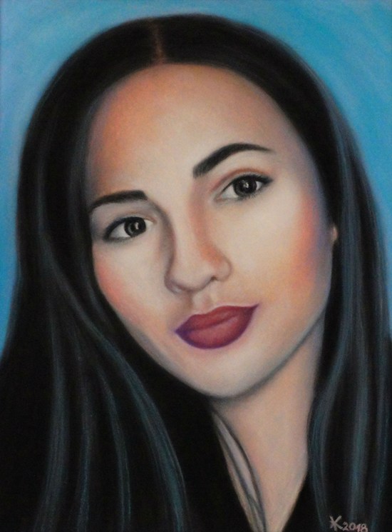 Portret za 18. rojstni dan