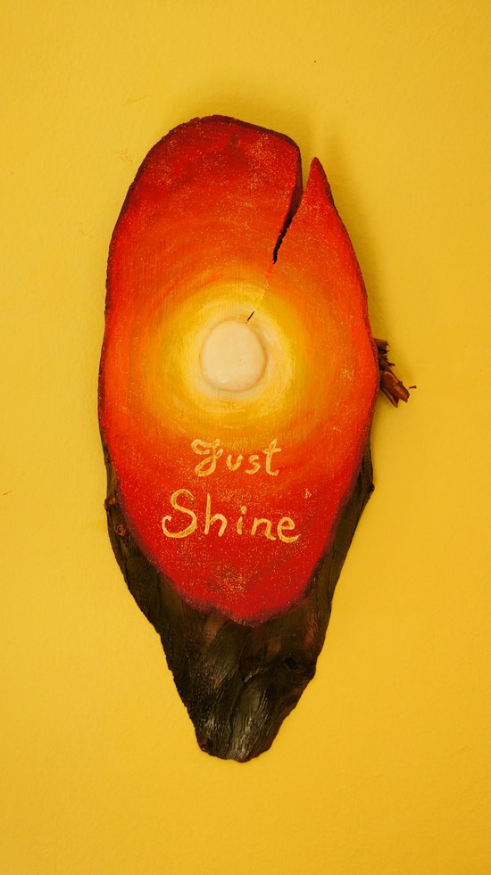 Just shine