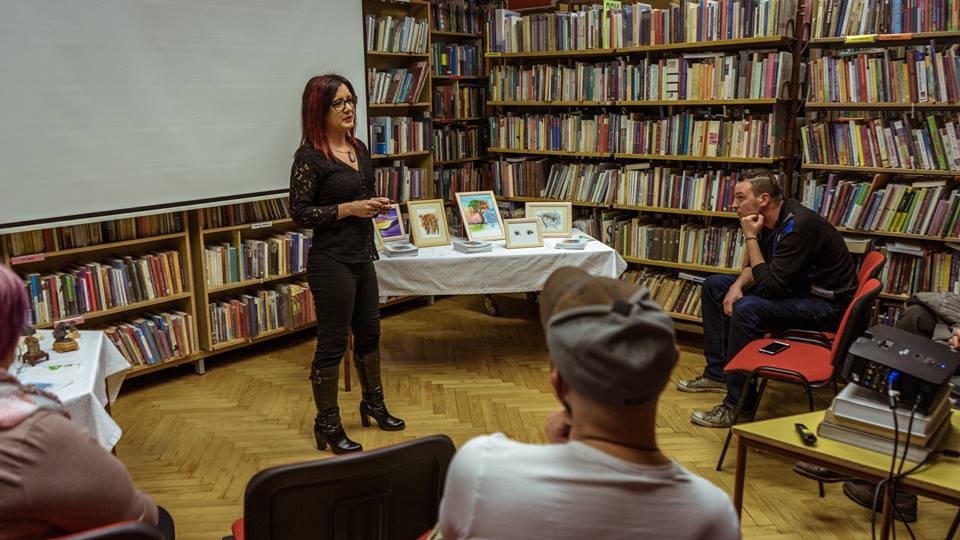 Štirje letni časi - ilustracije knjige