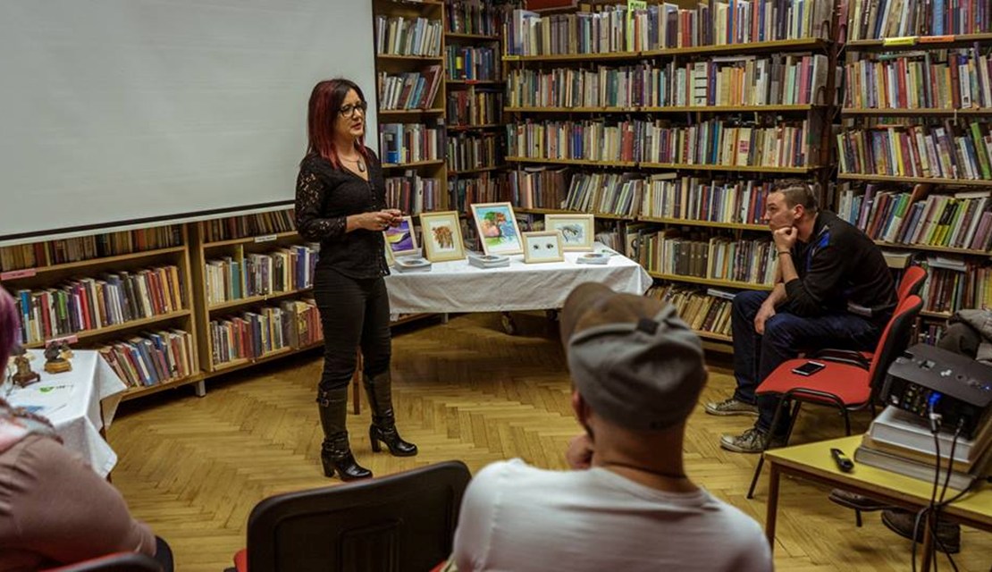 Štirje letni časi - ilustracije knjige