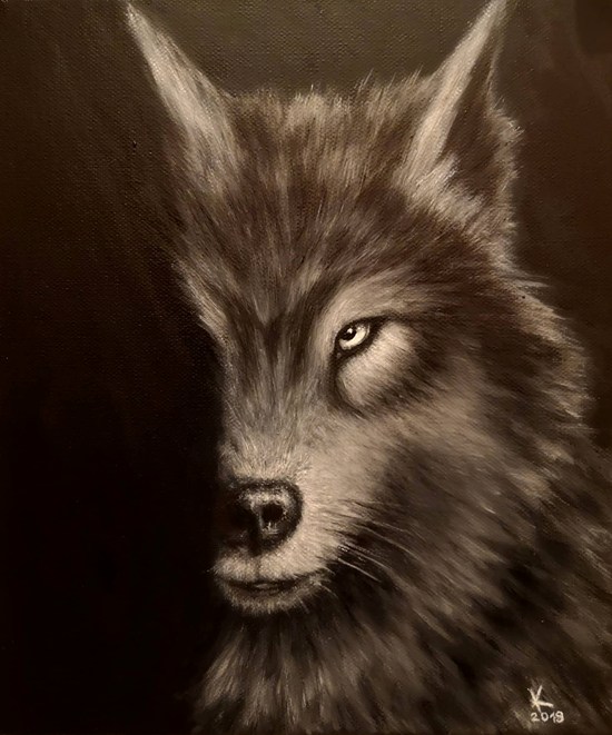 Volk - Wolf