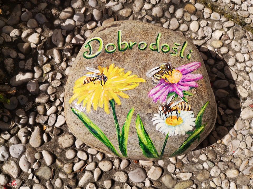 dobrodošli - čebelice