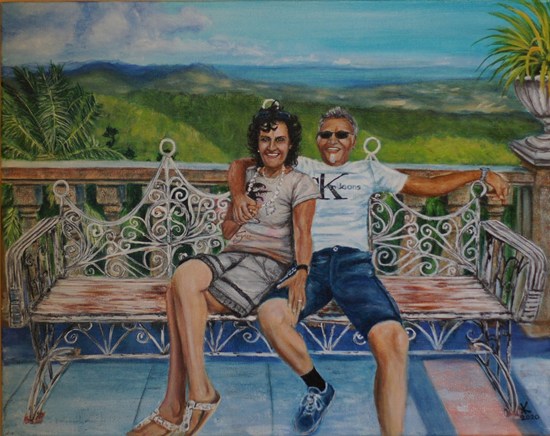 Portret iz potovanja