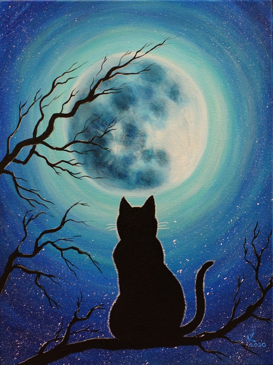 Mačja luna