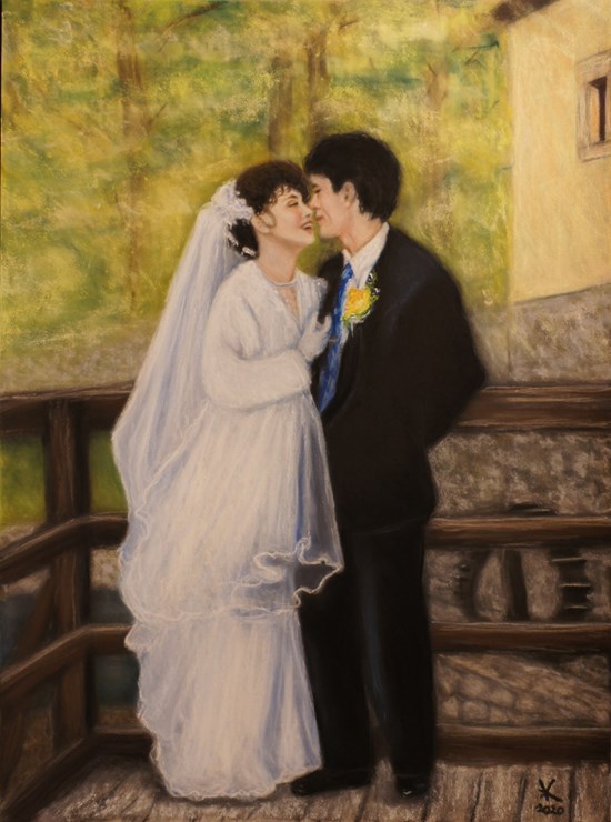 Darilo za obletnico poroke