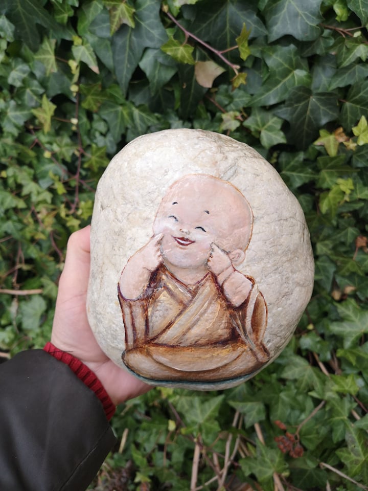 Baby Buddha
