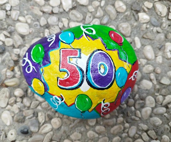 Darilo za 50 let