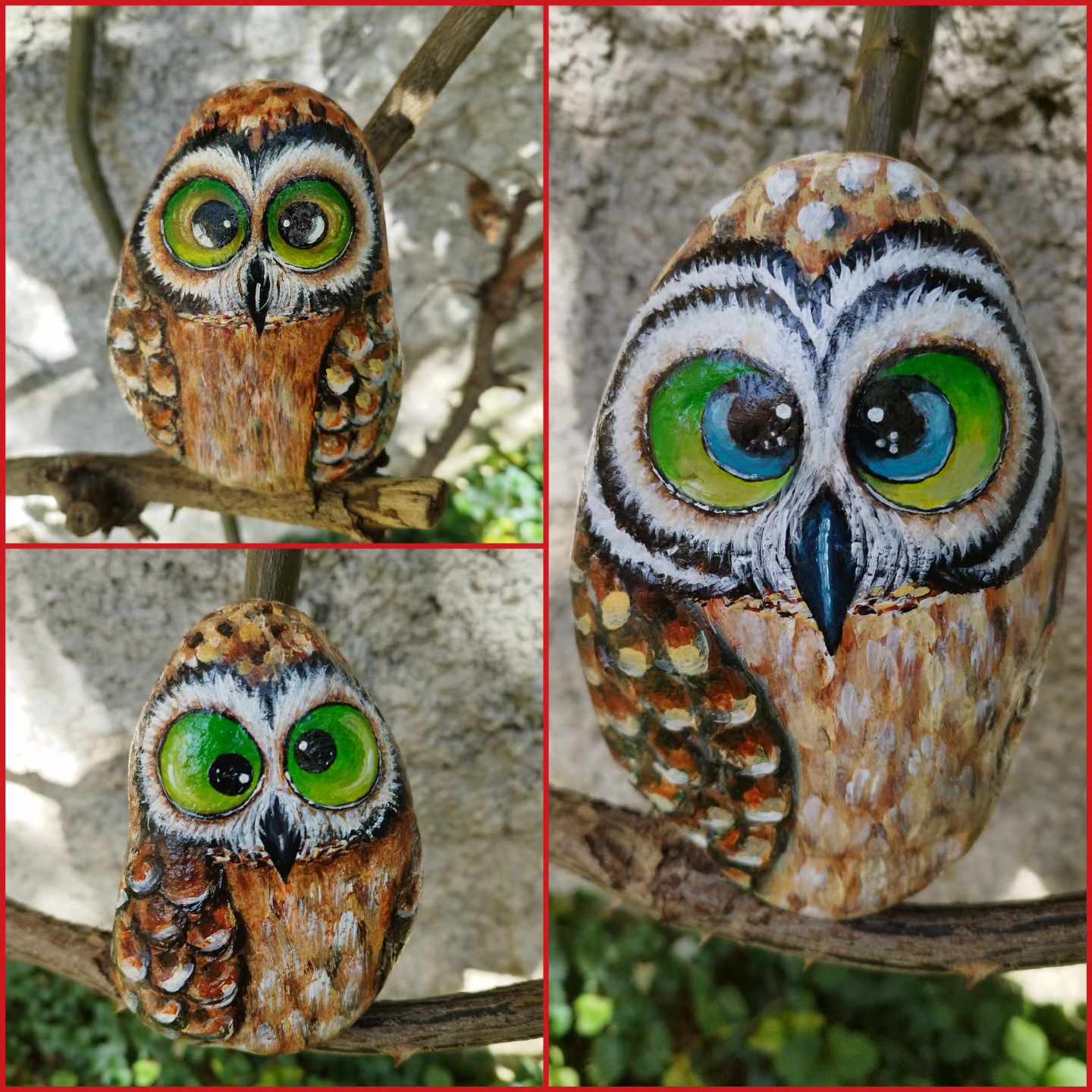 Sova - unikatno darilo