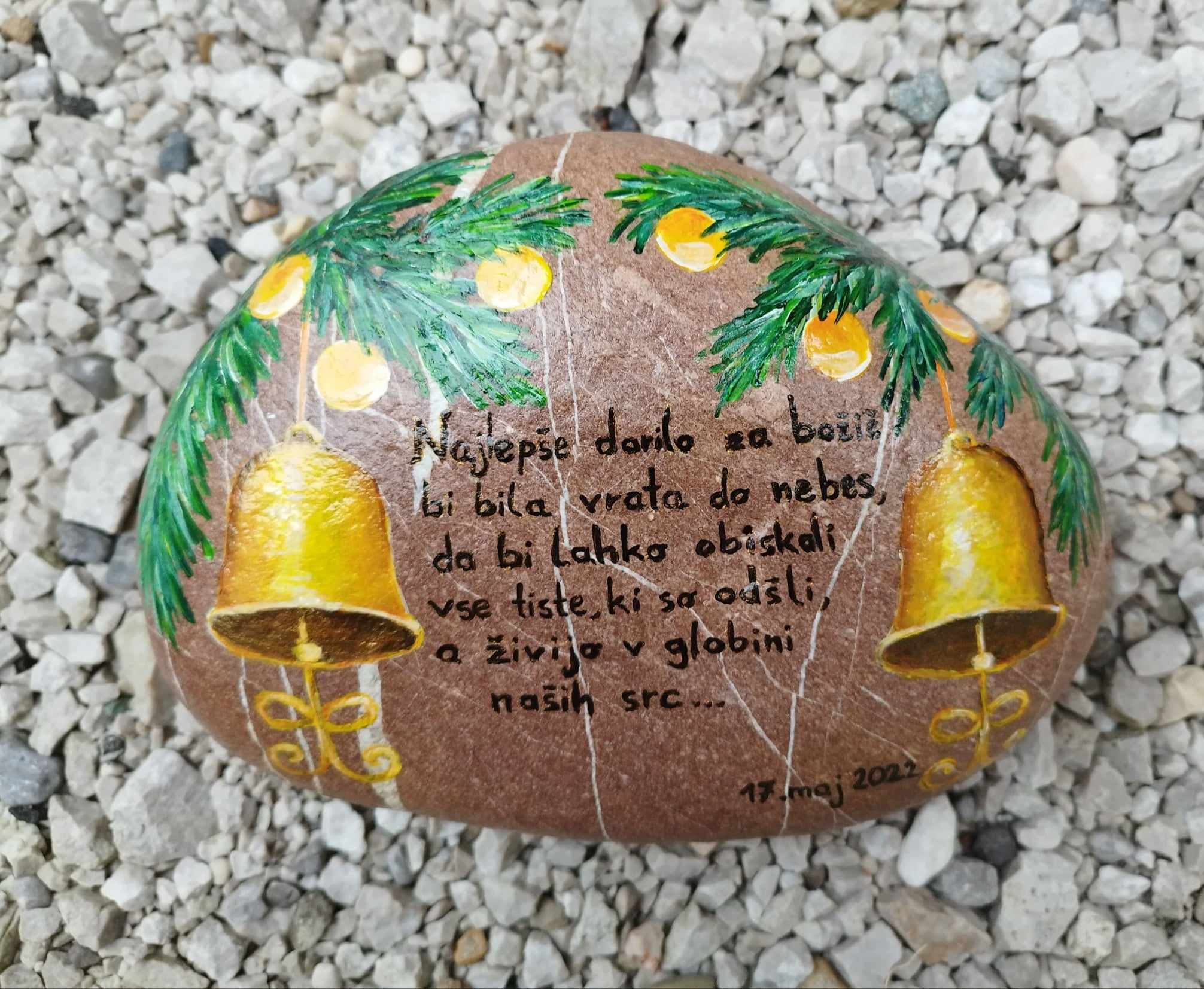 Najlepše darilo za božič