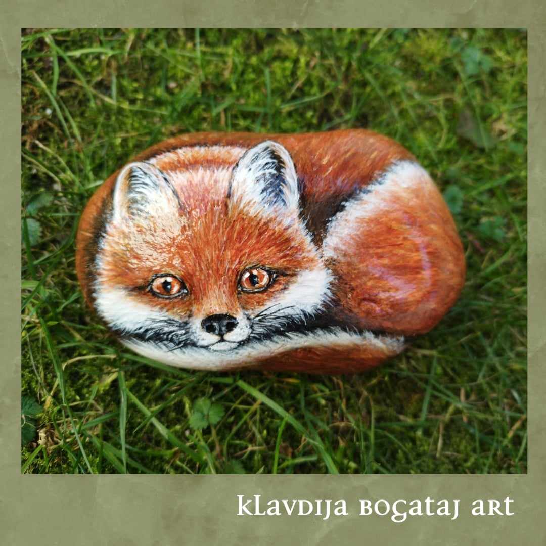 Lisica - totemska žival