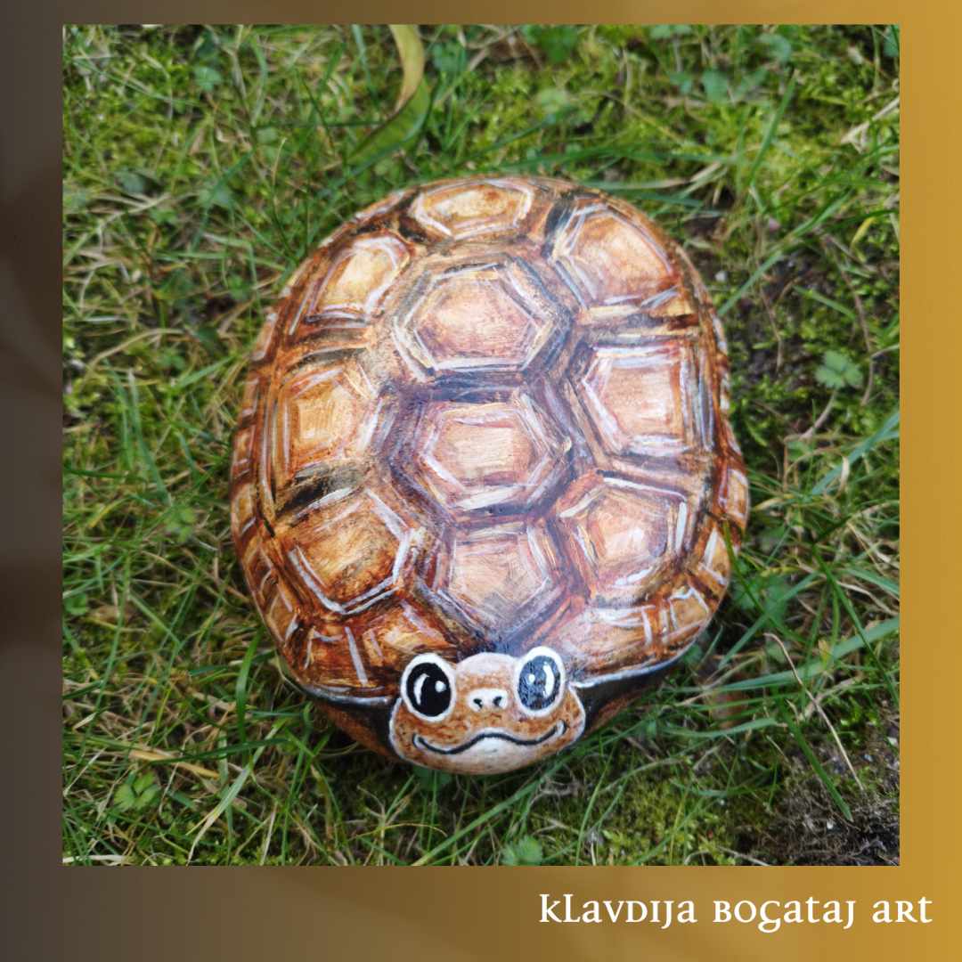 Želva, totemska žival