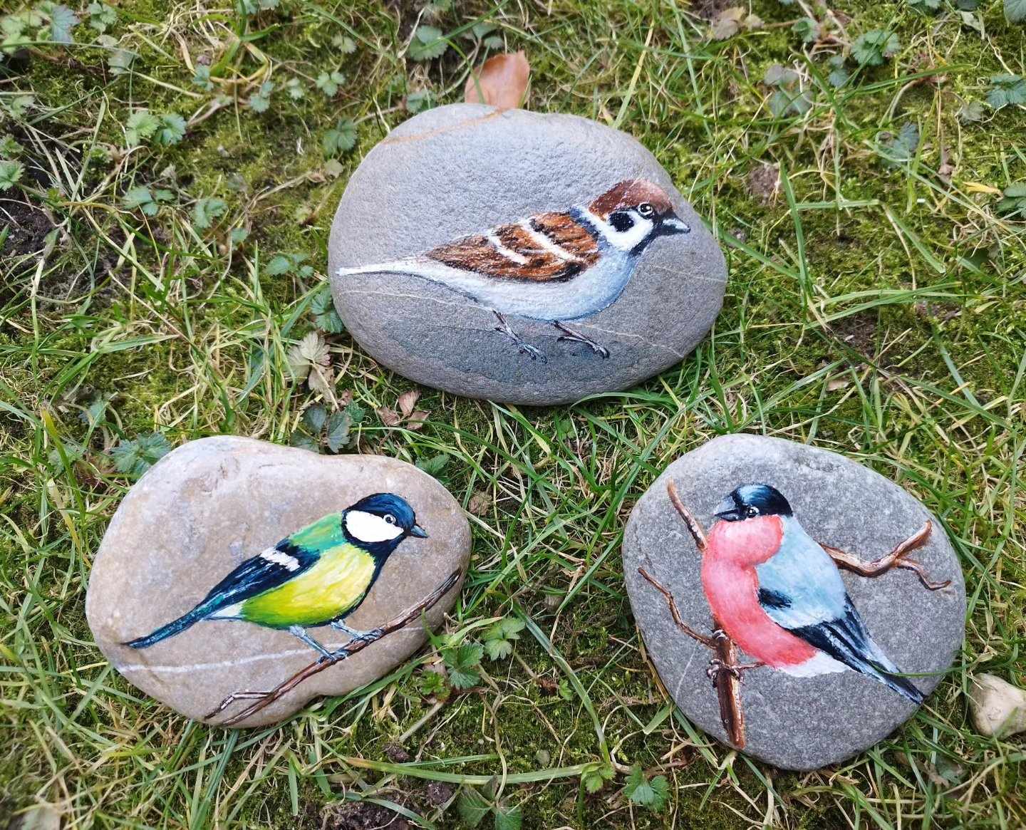 ¸Gregorjevo - Ptički se ženijo