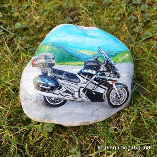 Yamaha motor