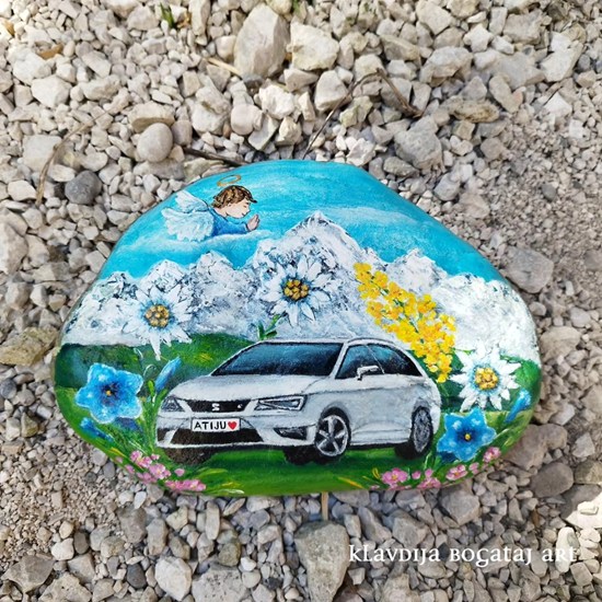 Seat leon v spomin