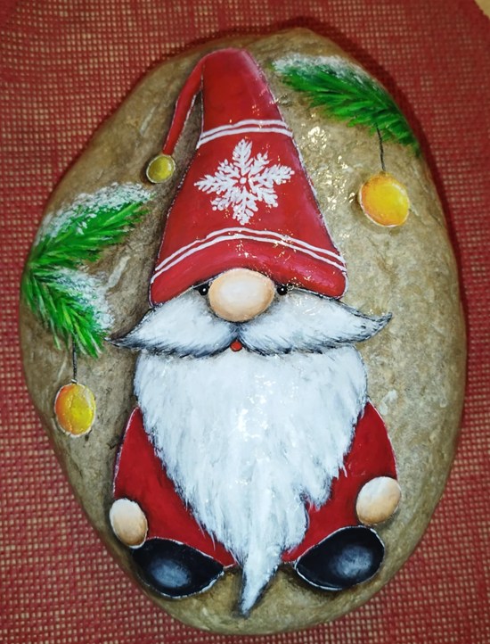 Božični palček